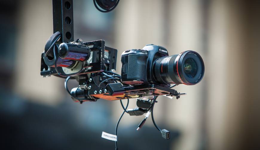 科技赋能生活：永新县产品视频拍摄开启智能新时代