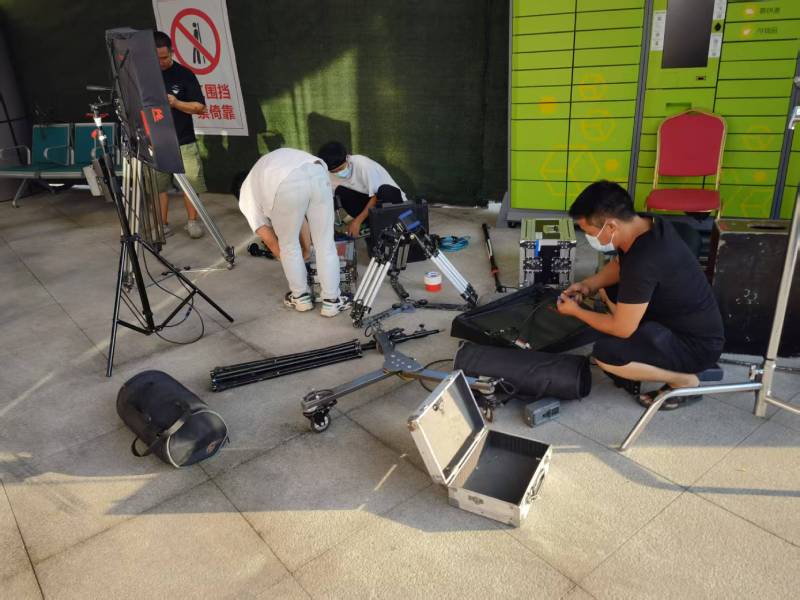 永新县产品视频拍摄全攻略，让产品魅力在镜头下尽情绽放